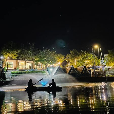 האנוי Holi Lakeside Villa Ba VI מראה חיצוני תמונה