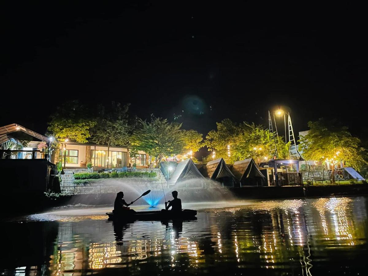 האנוי Holi Lakeside Villa Ba VI מראה חיצוני תמונה