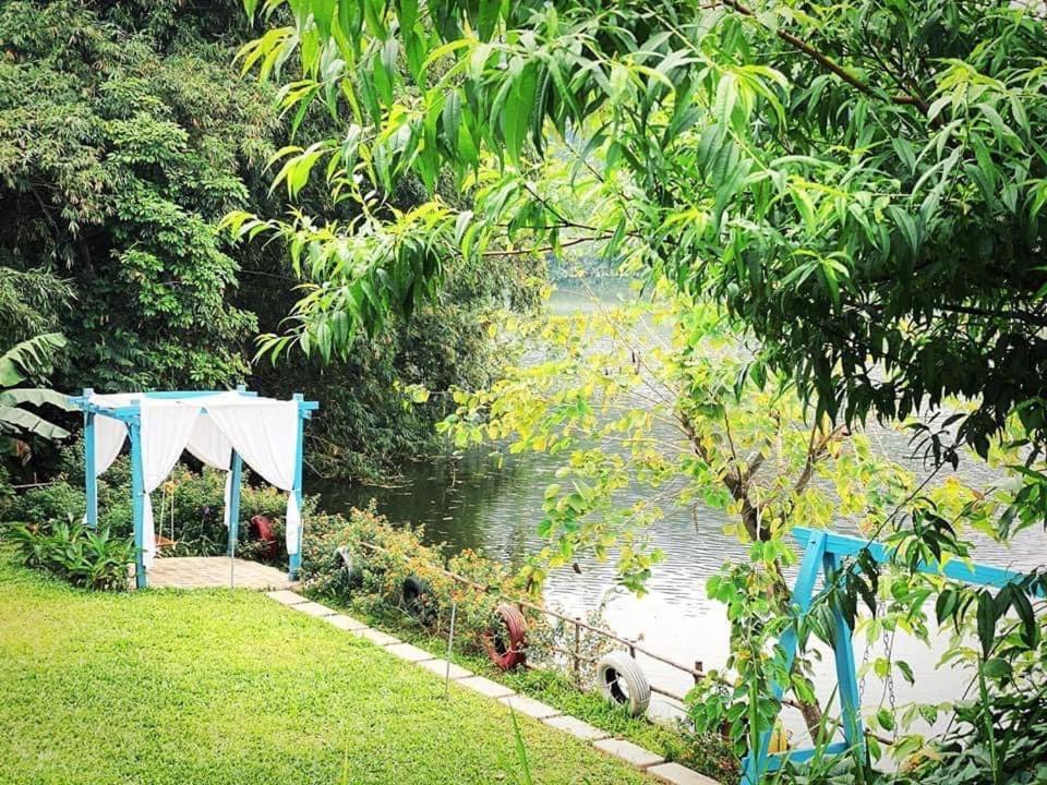 האנוי Holi Lakeside Villa Ba VI מראה חיצוני תמונה