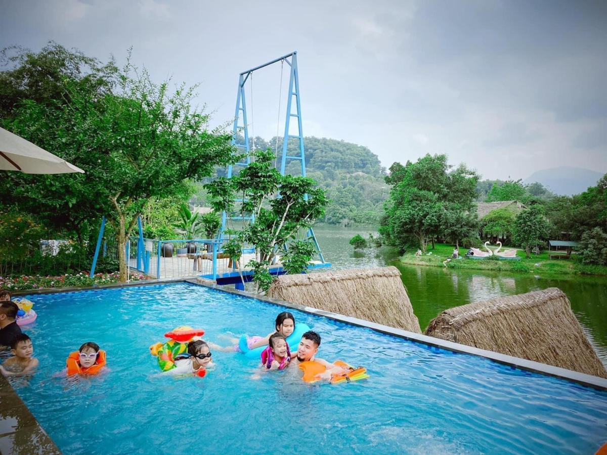 האנוי Holi Lakeside Villa Ba VI מראה חיצוני תמונה